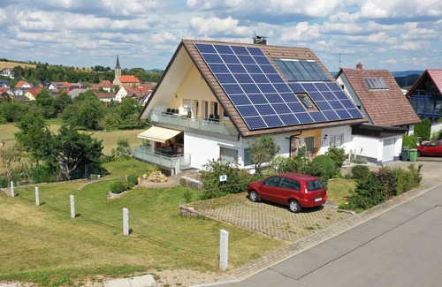 Braeunlingen Apartment | Haus Feldbergblick, Ferienwohnung