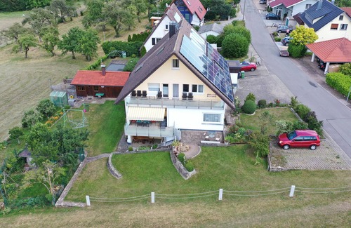 Braeunlingen Apartment | Haus Feldbergblick, Ferienwohnung