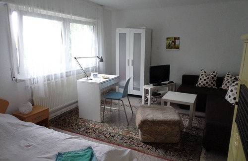 Wilhelmsfeld House | Haus Fermate