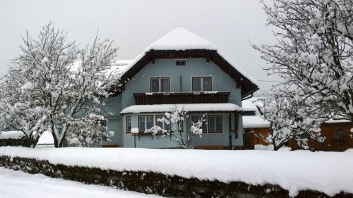 Mariapfarr House | Haus Ferner-Lerchner