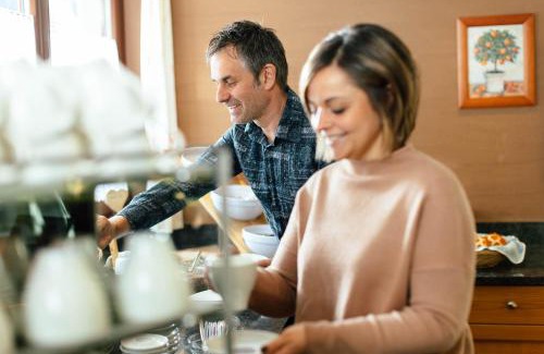 Tschagguns Bed & Breakfast | Haus Gafrina