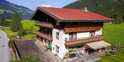 Schonbach Apartment | Haus Gartner 4-5 pers appartement