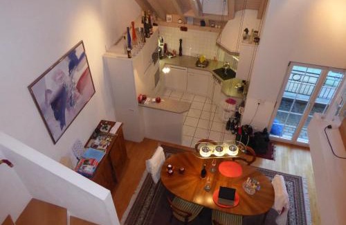 Bad Ragaz Apartment | Haus Gaschür
