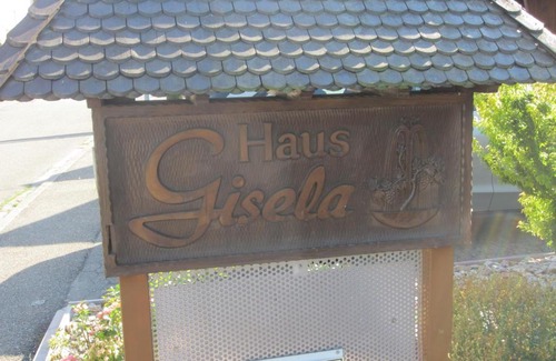 Bad Bellingen House | Haus Gisela