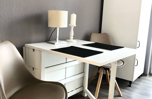 Luckenwalde Apartment | Haus Gitta Ferienwohnung