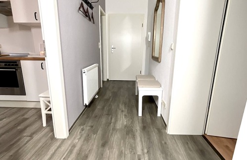 Luckenwalde Apartment | Haus Gitta Ferienwohnung