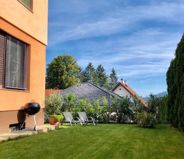 Velden am Worther See House | Haus Graf Velden