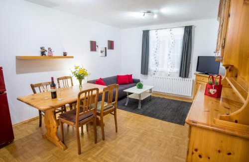 Leutasch Apartment | Haus Hahnenhof