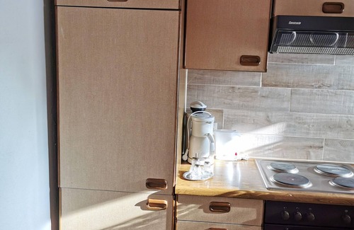 Haidmuhle Apartment | Haus Haidweg Wohnung 2 - 2 Zimmer, ca. 50 qm für 2-4 Personen im Erdgeschoss mit Balkon