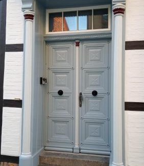 Wernigerode Old Town Apartment | Haus Harzland