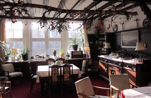 Oberhaverbeck House | Haus Heidetal