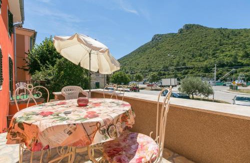 Plomin House | Haus in Istrien direkt am Meer