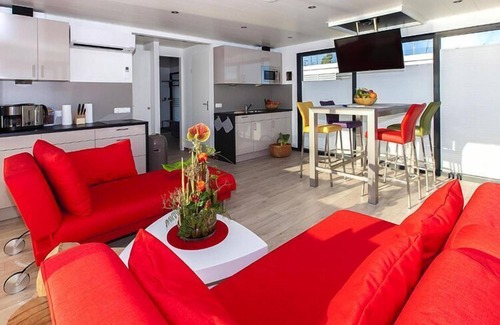 Ribnitz-Damgarten Boat Rental | Haus in Ribnitz Damgarten for 3 Personen