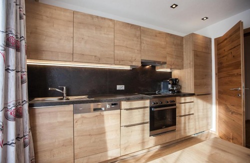 Ischgl Bed & Breakfast | Haus Küchelspitz