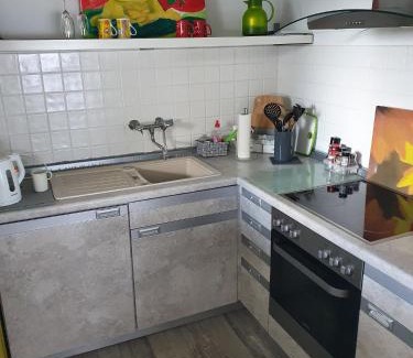 Center/Hamm-Bossendorf Apartment | Haus KanaleGrande
