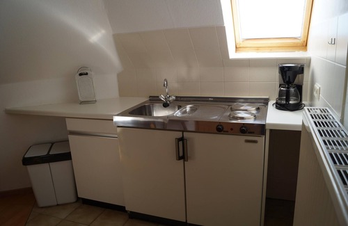 Westerwisch Apartment | Haus Katharina 1 - Holiday apartment in Cuxhaven for up to 4 people