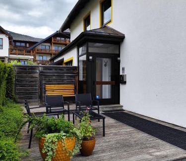 Mauterndorf Apartment | Haus Katris