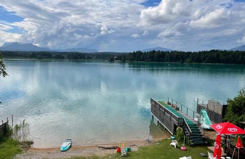 Faak am See Apartment | Haus Kleinbichler