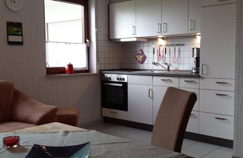 Tann Apartment | Haus Koch - Ferienwohnung