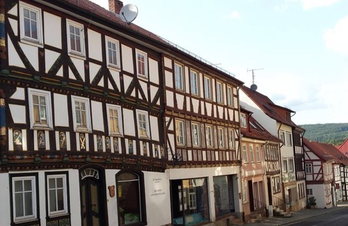 Tann Apartment | Haus Koch - Ferienwohnung