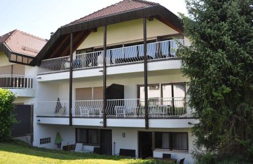 Langenargen Apartment | Haus Kubus
