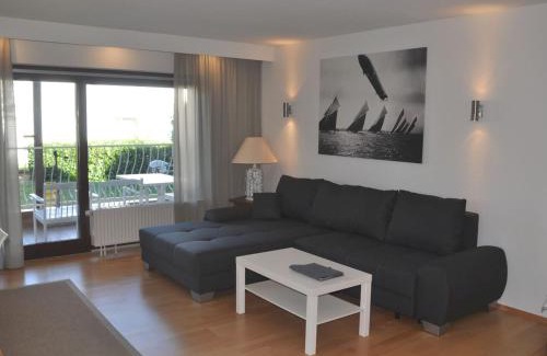 Langenargen Apartment | Haus Kubus