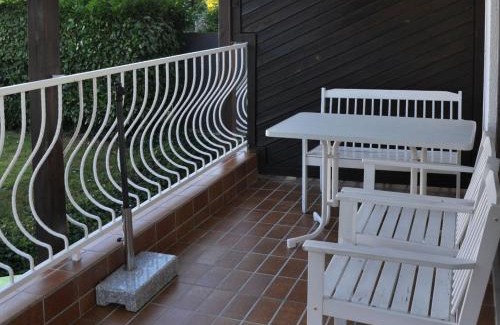 Langenargen Apartment | Haus Kubus