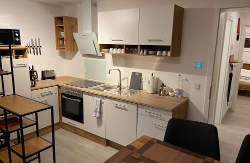 Neubeuern Apartment | Haus Langweid - Moderne Ferienwohnungen mit Luxus im Inntal