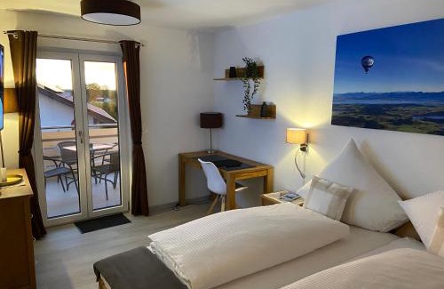 Neubeuern Apartment | Haus Langweid - Moderne Ferienwohnungen mit Luxus im Inntal