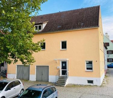 Leipheim Hotel | Haus Leipheim