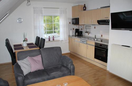Werdum Apartment | Haus Mühlenblick Luftkurort Werdum