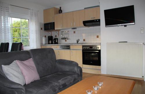 Werdum Apartment | Haus Mühlenblick Luftkurort Werdum
