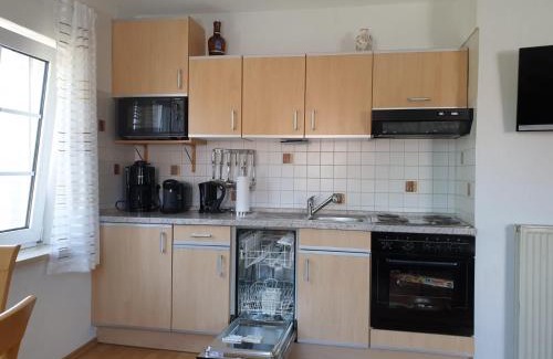 Werdum Apartment | Haus Mühlenblick Luftkurort Werdum