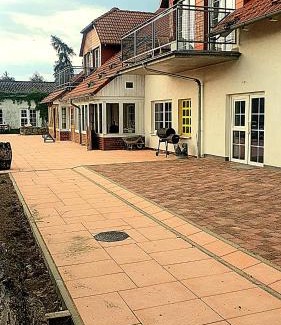 Muritz Apartment | Haus Müritz, FeWo 12 Möwe