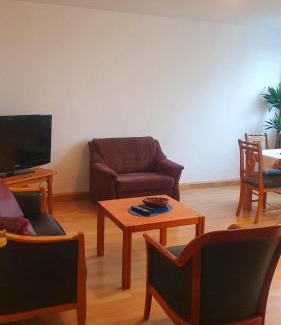 Muritz Apartment | Haus Müritz, FeWo 12 Möwe