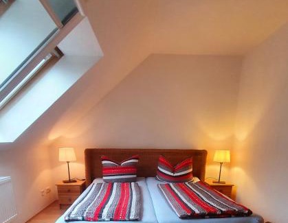 Muritz Apartment | Haus Müritz, FeWo 12 Möwe