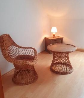 Muritz Apartment | Haus Müritz, FeWo 12 Möwe