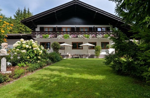Villach Bed & Breakfast | Haus Madlein - Doppelbettzimmer mit Balkon