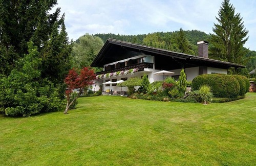 Villach Bed & Breakfast | Haus Madlein - Doppelbettzimmer mit Balkon