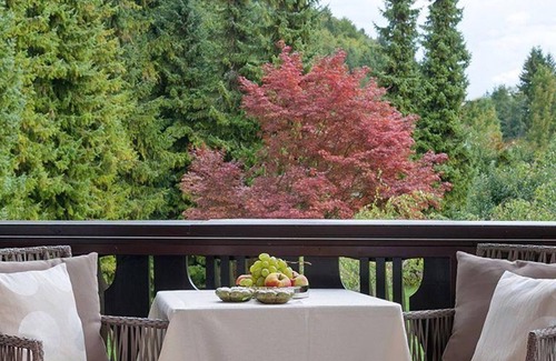 Villach Bed & Breakfast | Haus Madlein - Doppelbettzimmer mit Balkon