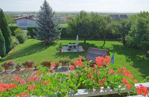 Morbisch am See House | Haus Margarethe