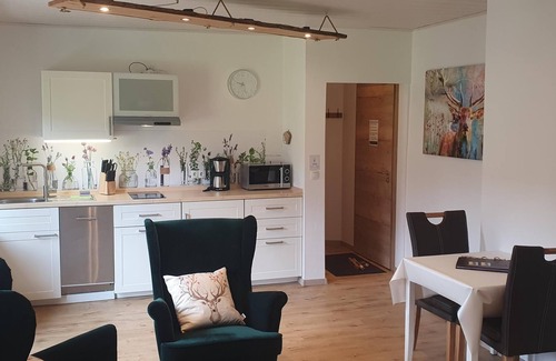 Anzenbach Apartment | Haus Marienblick