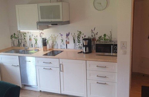 Anzenbach Apartment | Haus Marienblick