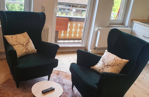 Anzenbach Apartment | Haus Marienblick