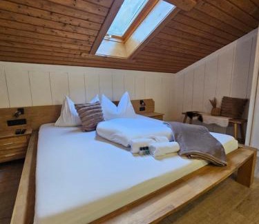 Jerzens Bed & Breakfast | Haus Marinus