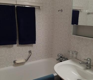 Leukerbad Apartment | Haus Marmotta