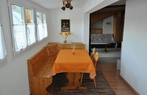 Zernez Apartment | Haus Mattaboni