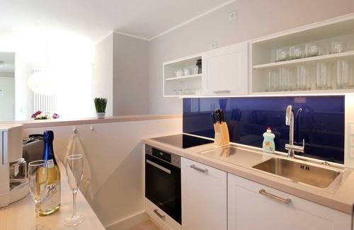 Prora Apartment | Haus Meersinn, Whg. 405 Prora Sonnenblick - Holiday apartment 104RB405, House