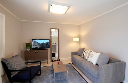 Prora Apartment | Haus Meersinn, Whg. 405 Prora Sonnenblick - Holiday apartment 104RB405, House