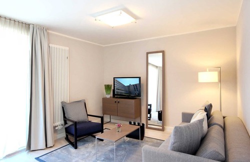 Prora Apartment | Haus Meersinn, Whg. 405 Prora Sonnenblick - Holiday apartment 104RB405, House